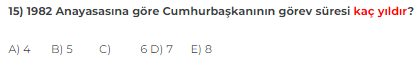 Soru Görseli