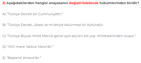 Soru Görseli