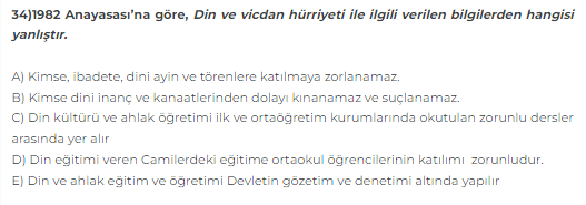 Soru Görseli