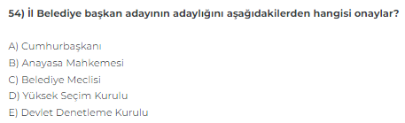 Soru Görseli