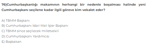 Soru Görseli