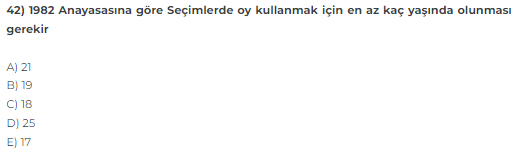 Soru Görseli