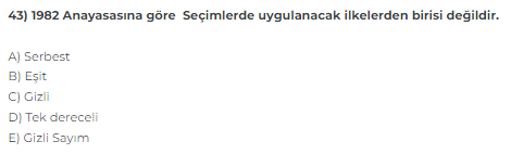 Soru Görseli