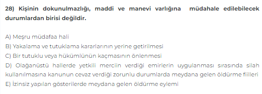 Soru Görseli