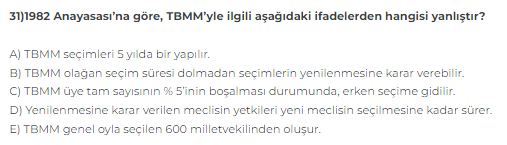 Soru Görseli