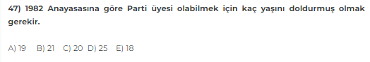 Soru Görseli
