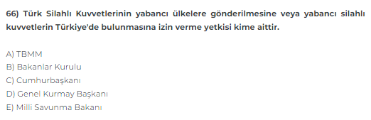Soru Görseli