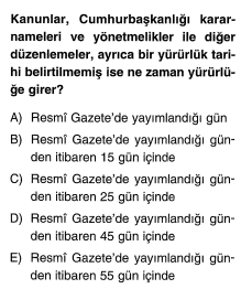 Soru Görseli