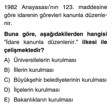 Soru Görseli