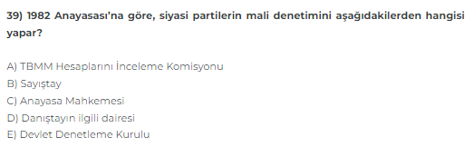 Soru Görseli