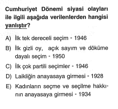 Soru Görseli