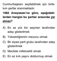 Soru Görseli