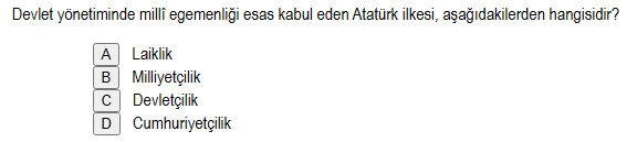 Soru Görseli