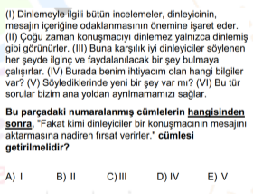 Soru Görseli