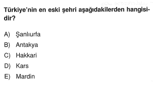 Soru Görseli