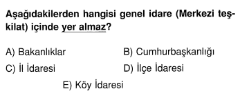 Soru Görseli