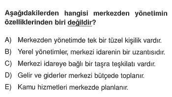 Soru Görseli