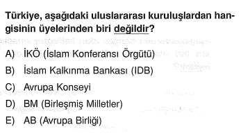 Soru Görseli