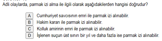 Soru Görseli