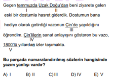 Soru Görseli
