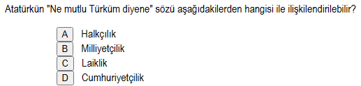 Soru Görseli