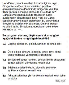 Soru Görseli