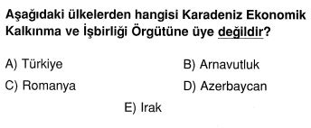 Soru Görseli