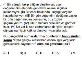 Soru Görseli