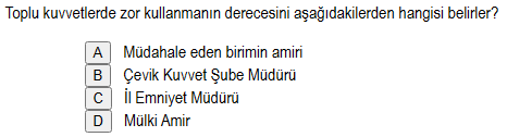 Soru Görseli