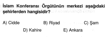 Soru Görseli
