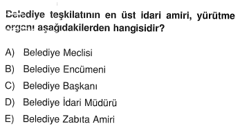 Soru Görseli
