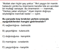 Soru Görseli