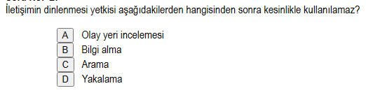 Soru Görseli