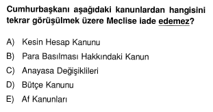 Soru Görseli