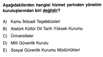 Soru Görseli