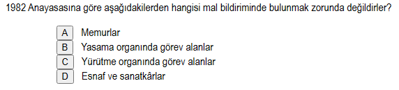Soru Görseli
