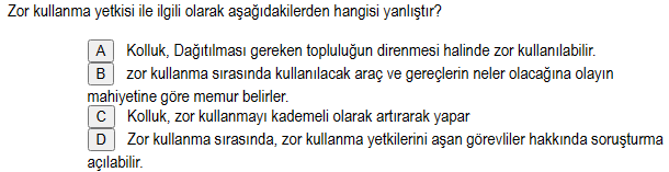 Soru Görseli