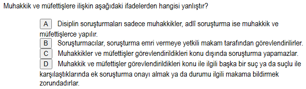 Soru Görseli