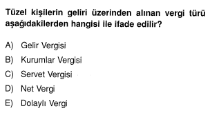 Soru Görseli