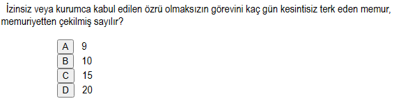 Soru Görseli