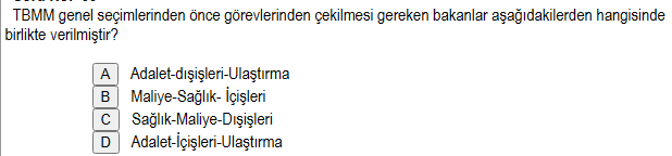 Soru Görseli