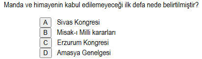 Soru Görseli