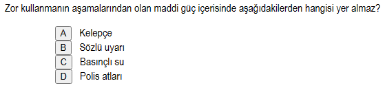 Soru Görseli
