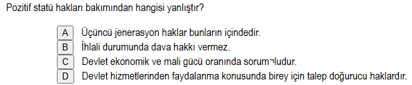 Soru Görseli
