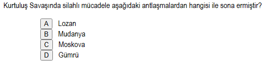Soru Görseli