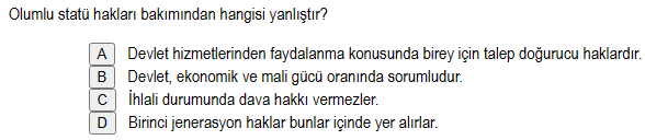 Soru Görseli