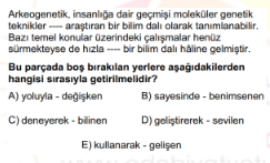 Soru Görseli