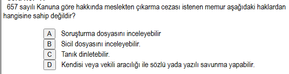 Soru Görseli