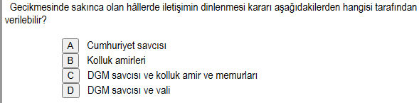 Soru Görseli