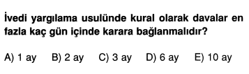 Soru Görseli